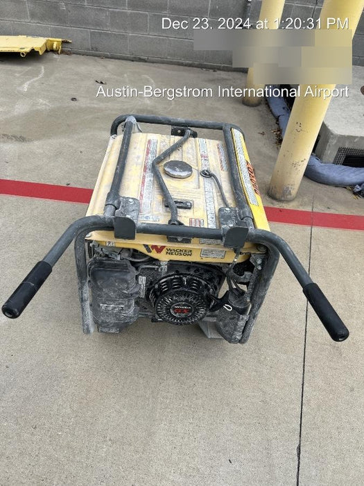 2022 WACKER NEUSON GP6600A