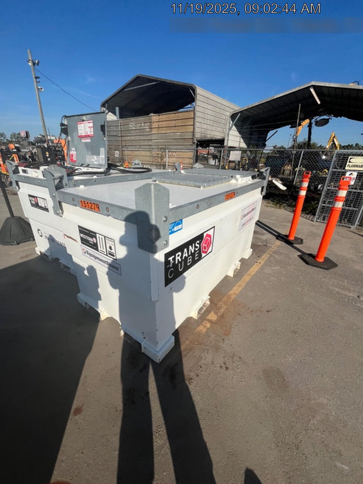 2021 TRANSCUBE 20TCG(G)W-NA