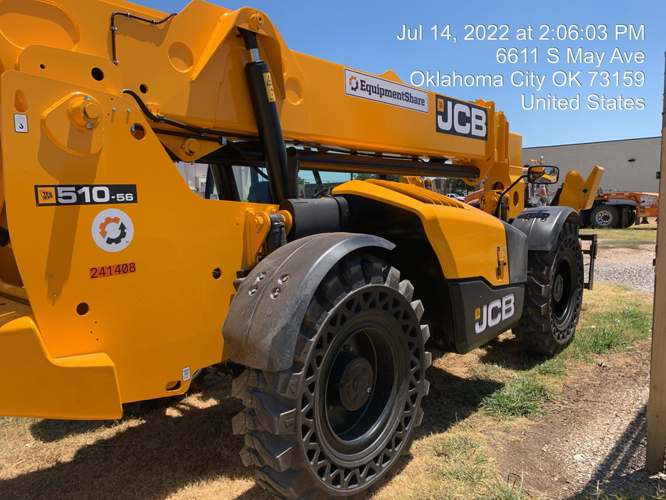 2022 JCB 510-56