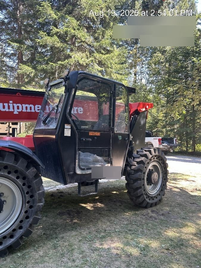 2021 MANITOU MTA10055