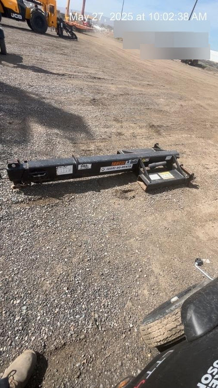 2020 STAR INDUSTRIES M1360B - Star JIB Boom