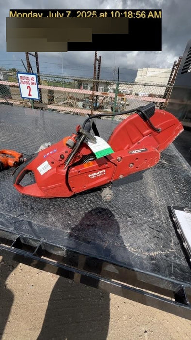 2023 HILTI DSH 900-X 16"
