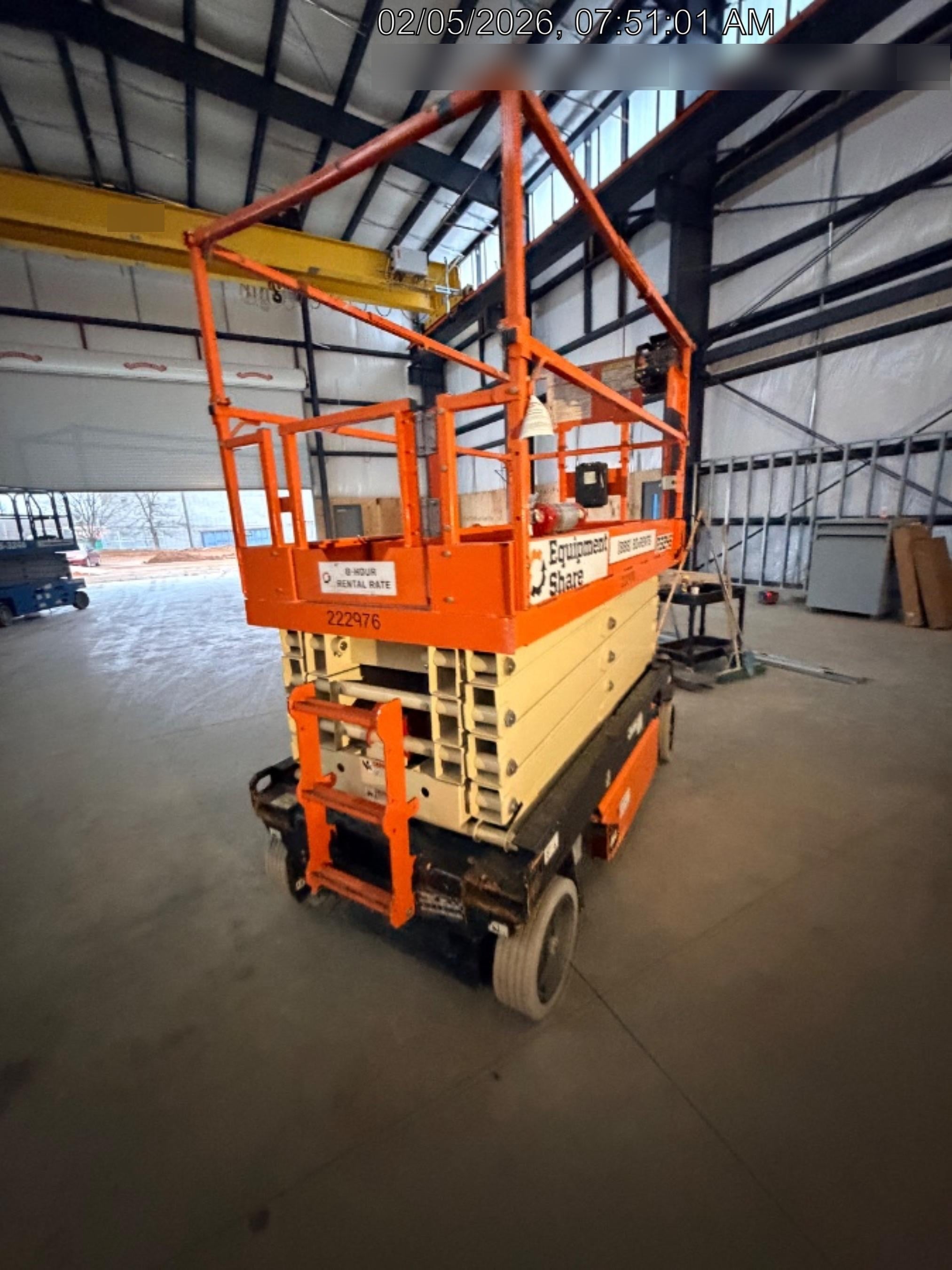 2022 JLG R3246