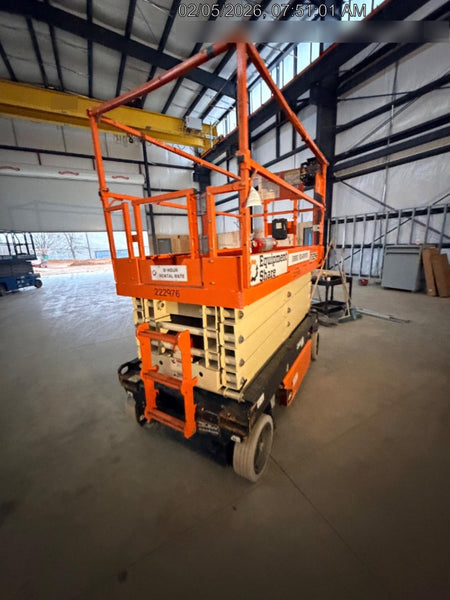 2022 JLG R3246