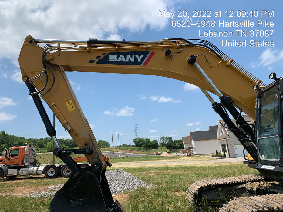2021 SANY SY365