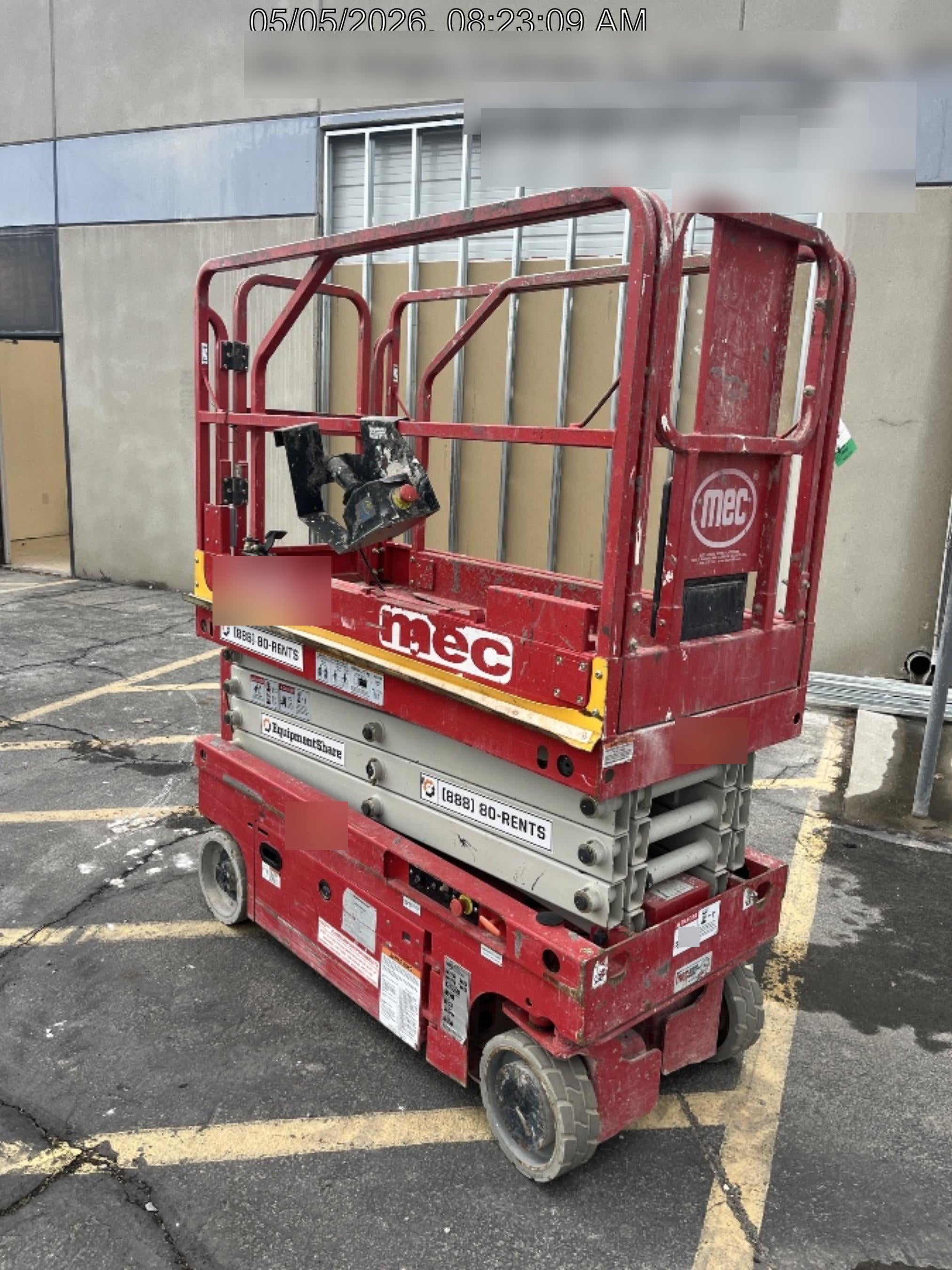 2019 MEC 1930SE