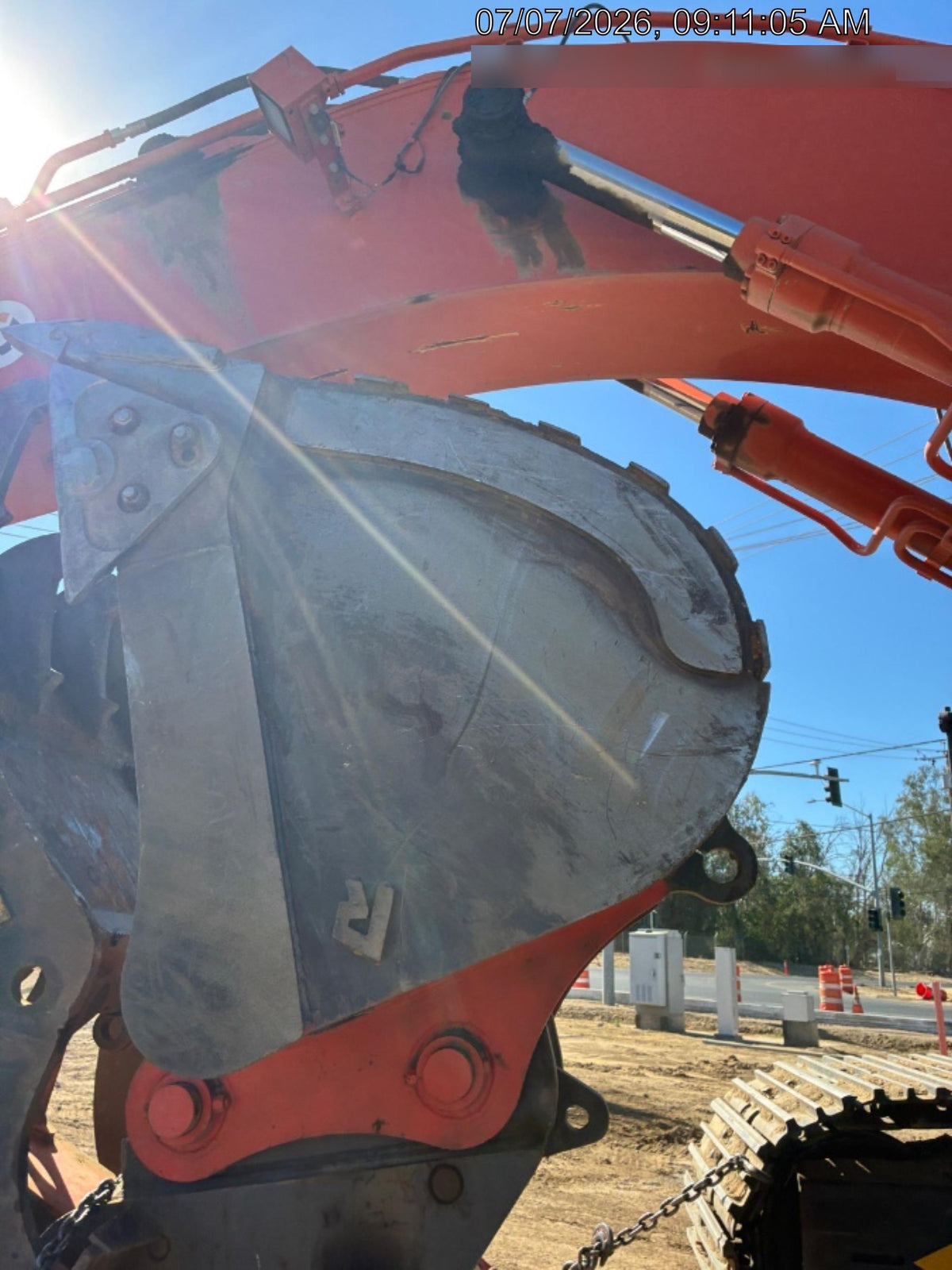 2024 HITACHI ZX245USLC-6