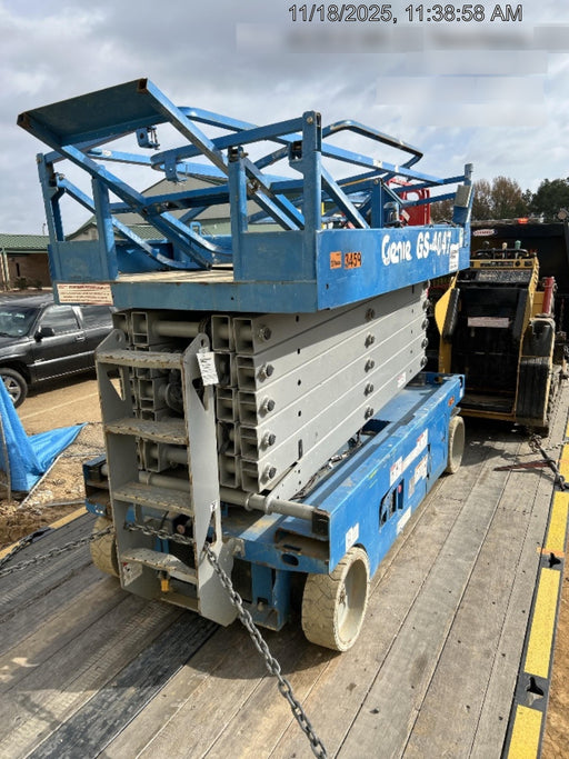 2017 Genie GS-4047 Standard