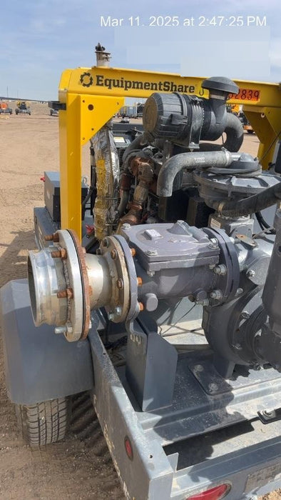 2022 ATLAS COPCO PAC F66 KD