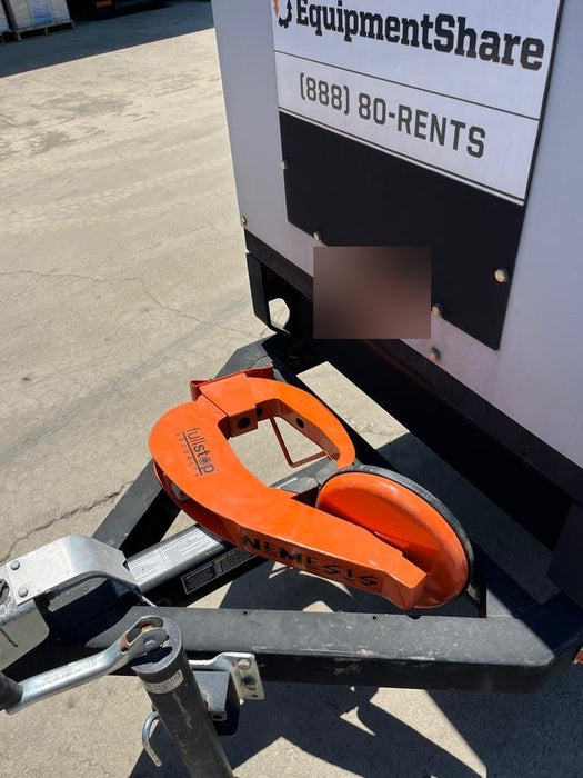 2019 WACKER NEUSON G25