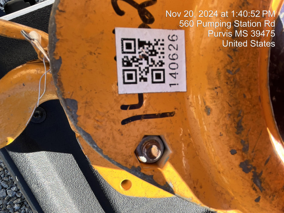 2021 HARRINGTON CF015-20