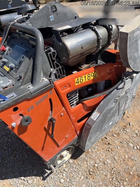 2024 HUSQVARNA FS5000 D 3-SP 36"