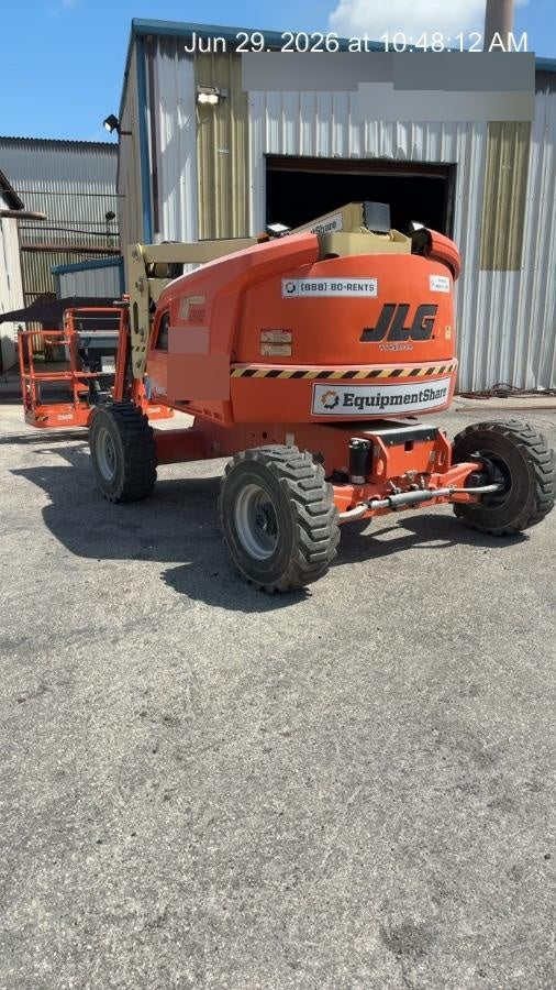 2022 JLG 450AJ