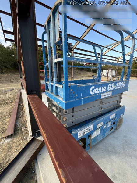 2017 GENIE GS-1930