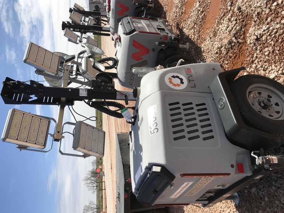 2019 Wacker Neuson LTV6K-LED Standard, LED