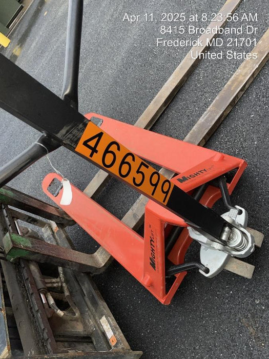 2024 MIGHTY LIFT ML55M