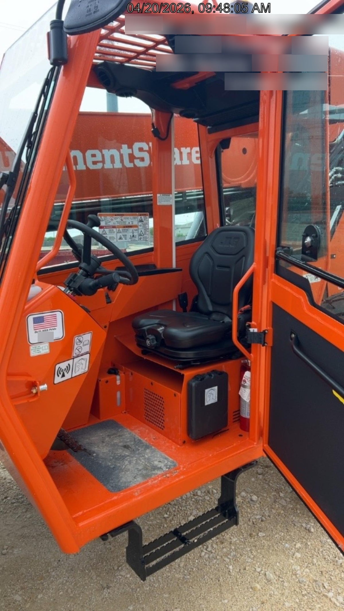 2026 SKYTRAK 12054
