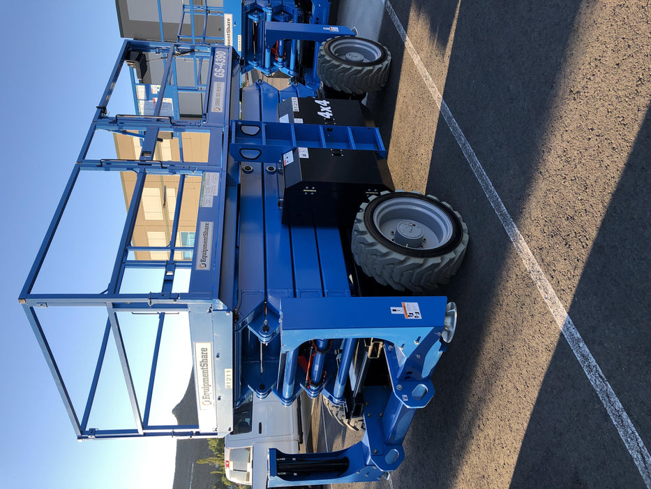 2020 GENIE GS-4390 RT