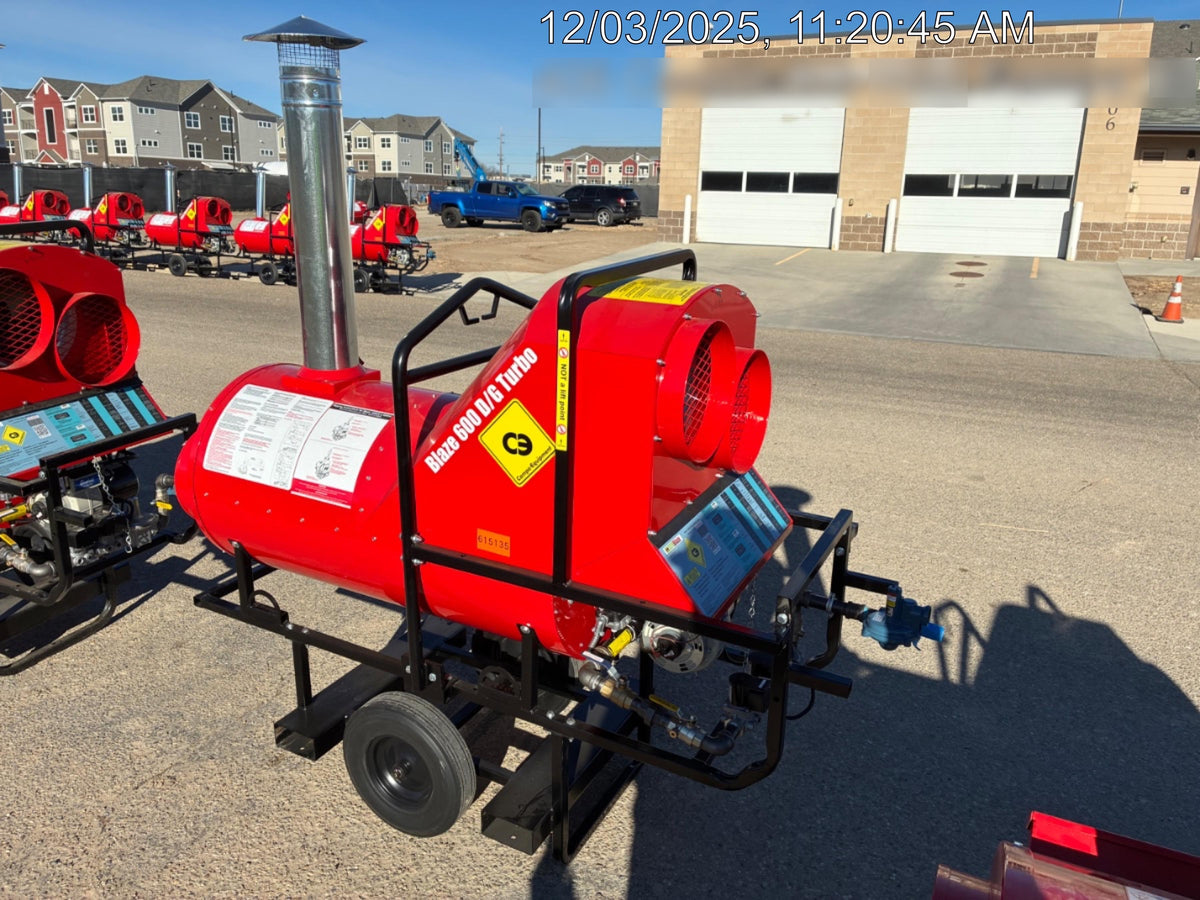 2025 CAMPO EB600G-RE3