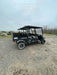 2023 Club Car CA1700D Canopy, Diesel, 4 Passenger