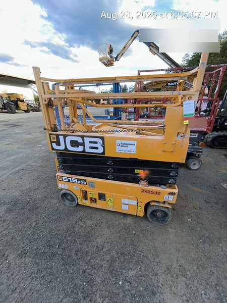 2023 JCB S1930E