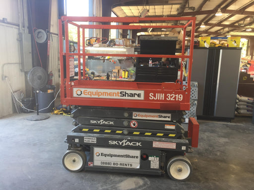 2019 Skyjack SJIII-3219 Standard w/Trojan Batteries