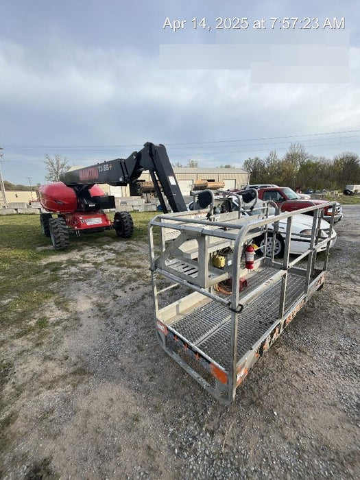 2023 MANITOU TJ65+