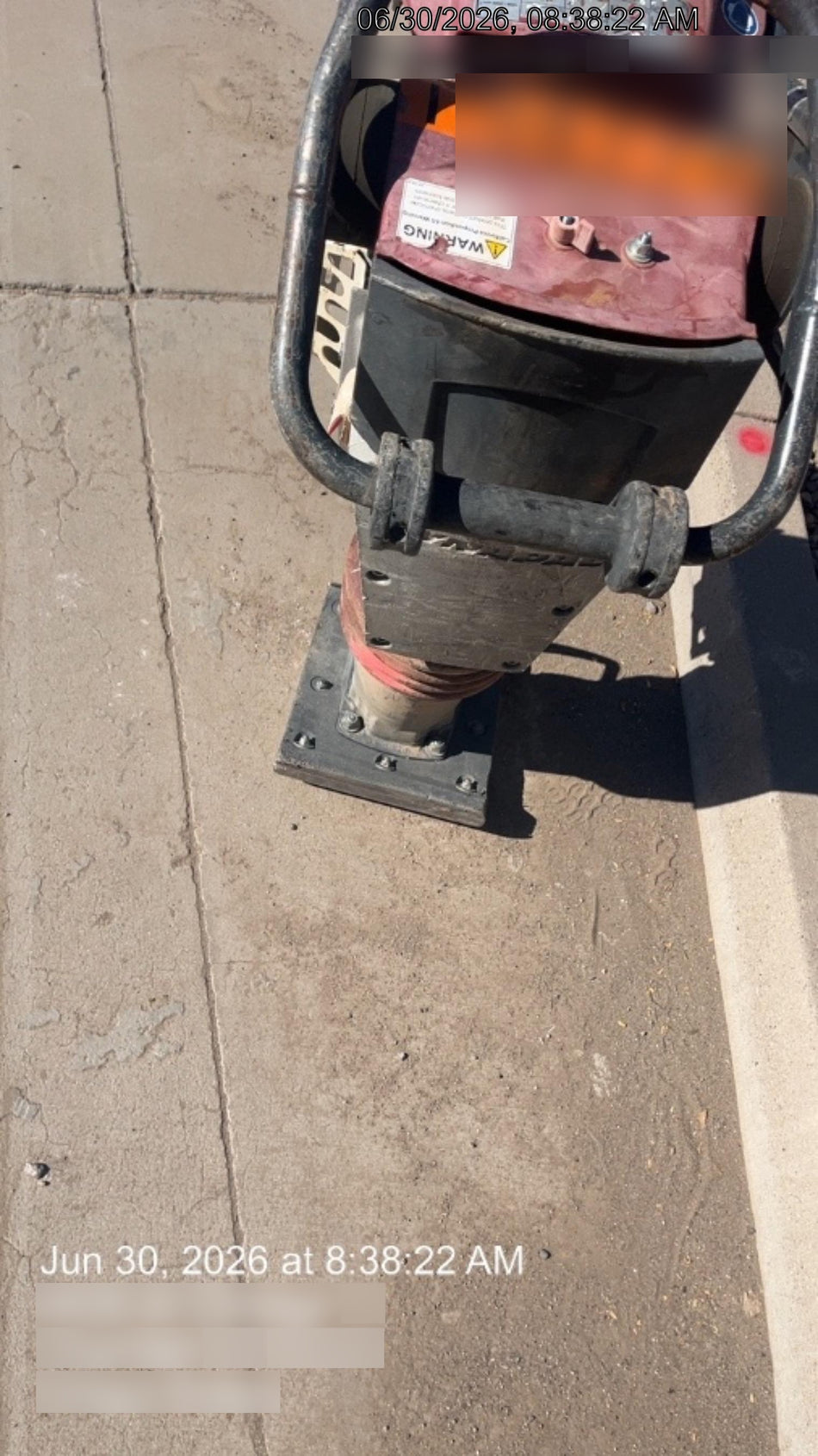 2021 DYNAPAC DR7X