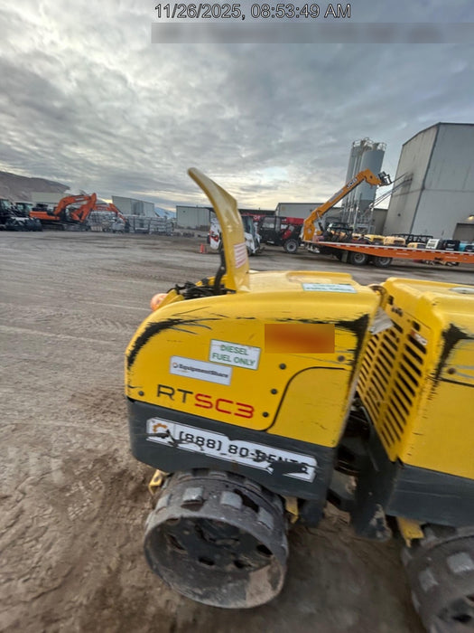 2020 WACKER NEUSON RTLx-SC3