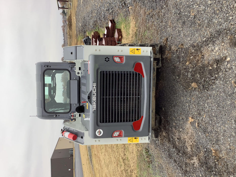 2020 TAKEUCHI TL8R2-CR