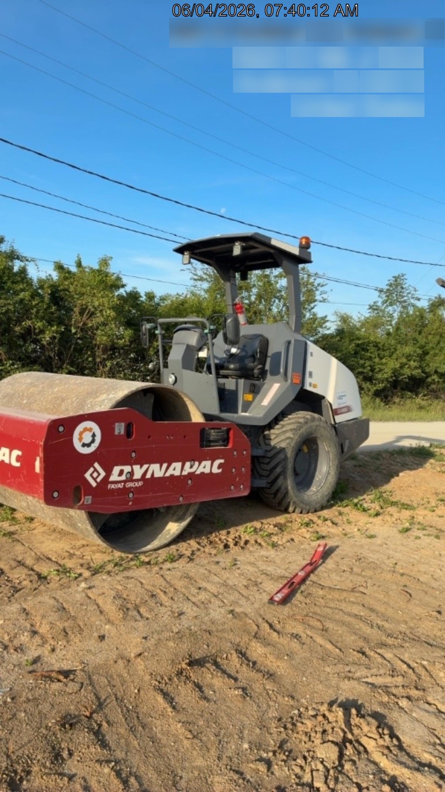 2023 DYNAPAC CA1400D