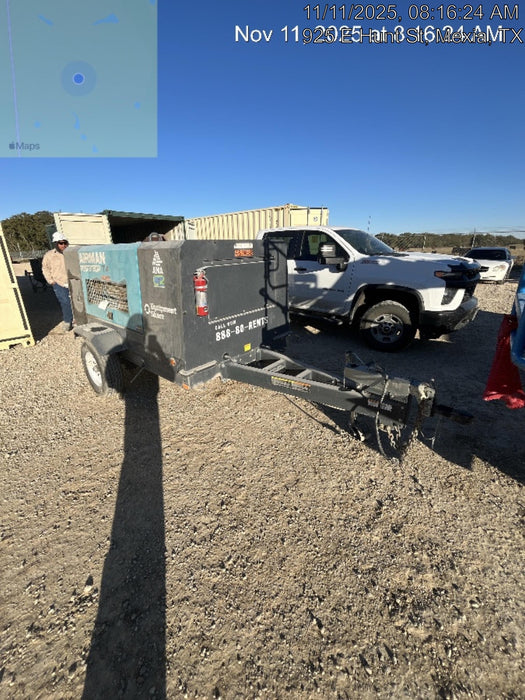 2024 AIRMAN PDSF375DP-6E1