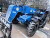 2018 Genie GTH-844 Genie GTH-844D w/Open ROPS, Solid Tires, Work Light/Beacon, 60" Carriage and Forks