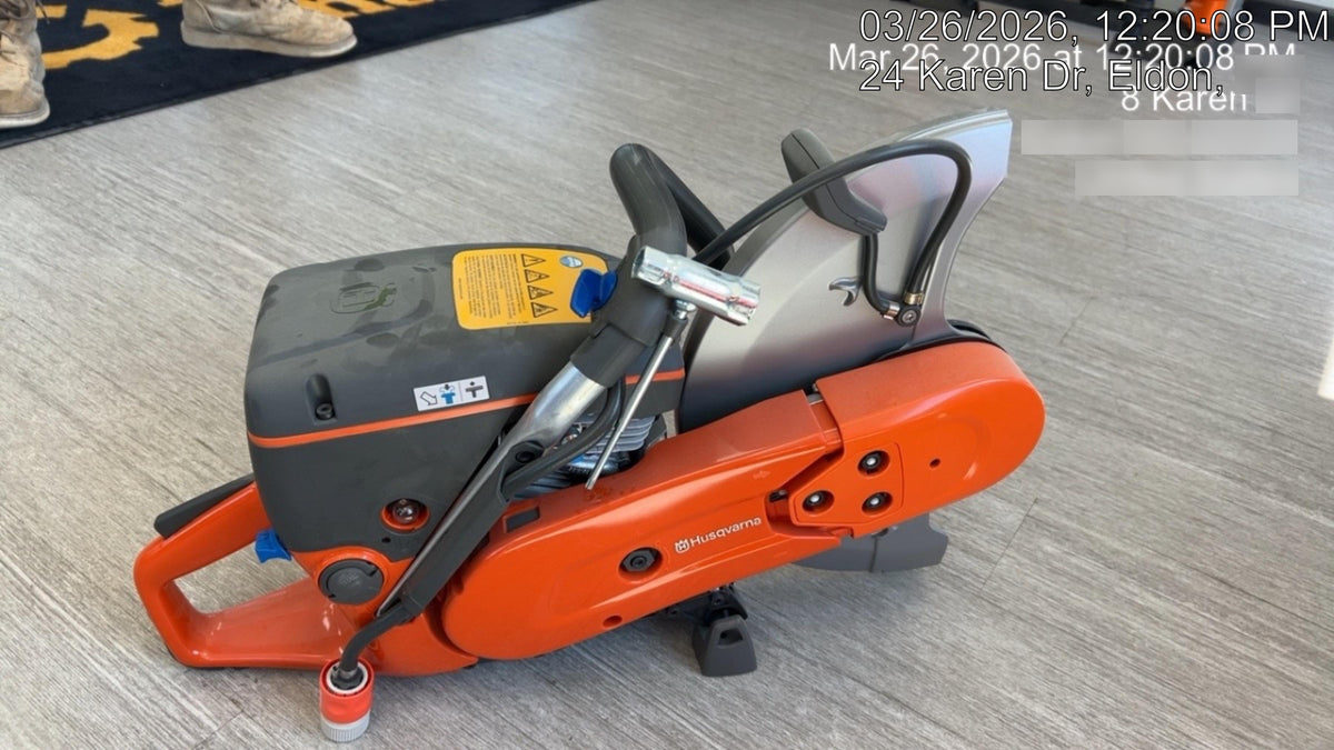 2024 HUSQVARNA K770