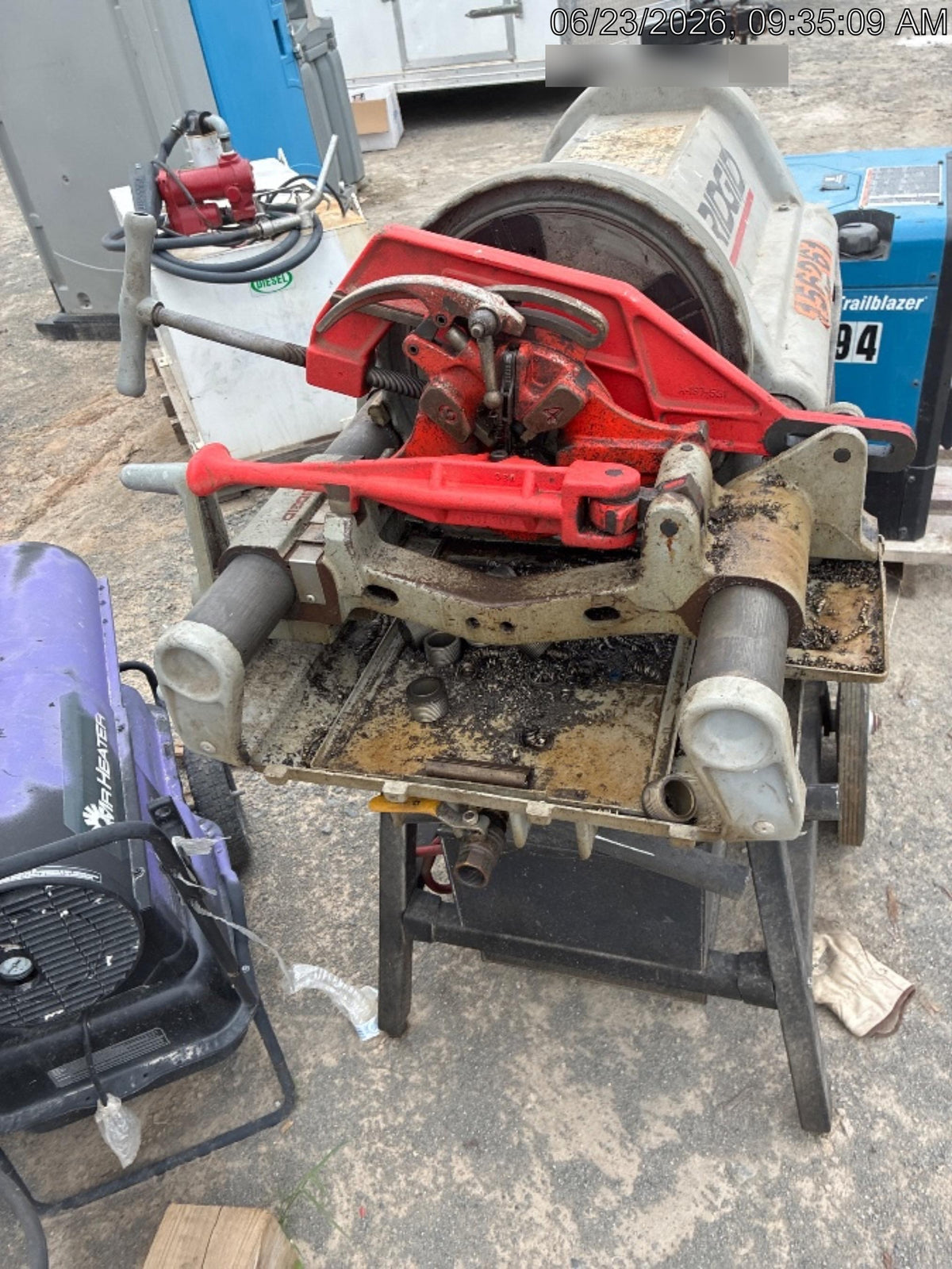 2021 RIDGID 1224