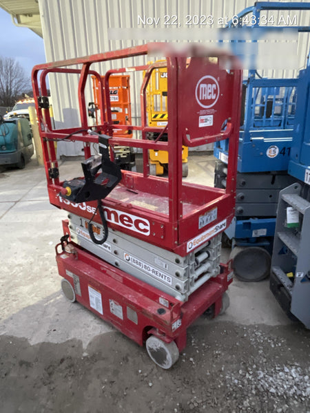 2018 MEC 1330SE MEC 1330SE w/2 Yr Full Extended Warranty