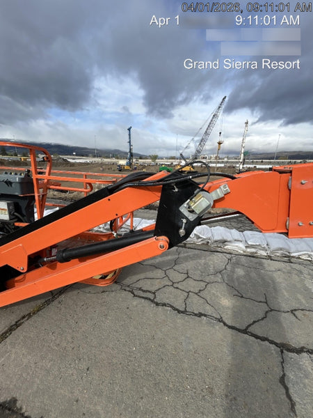 2021 JLG 660SJ