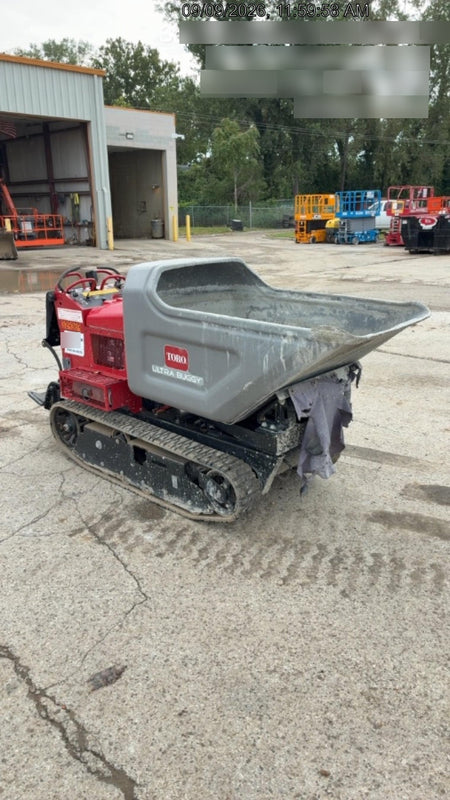 2023 TORO MBTX 2500-TS