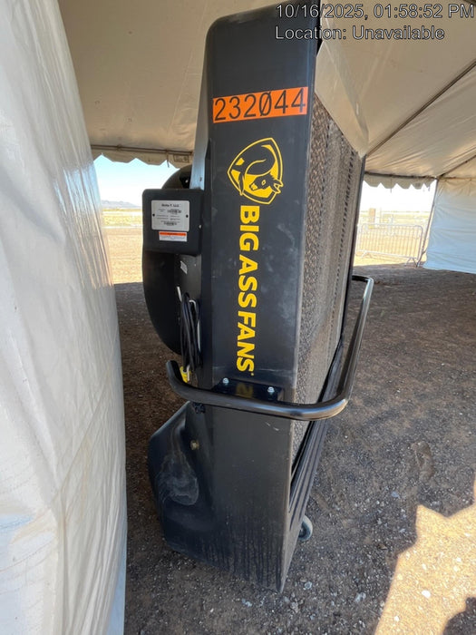 2022 BIG ASS FANS Cool Space 400