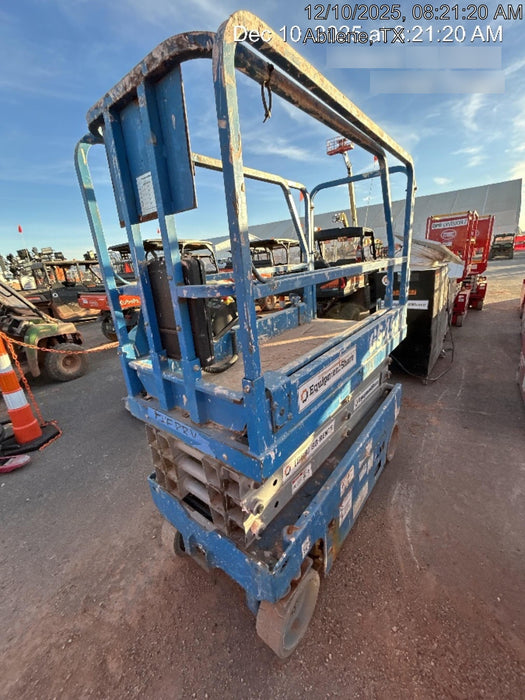 2017 Genie GS-1930 Standard