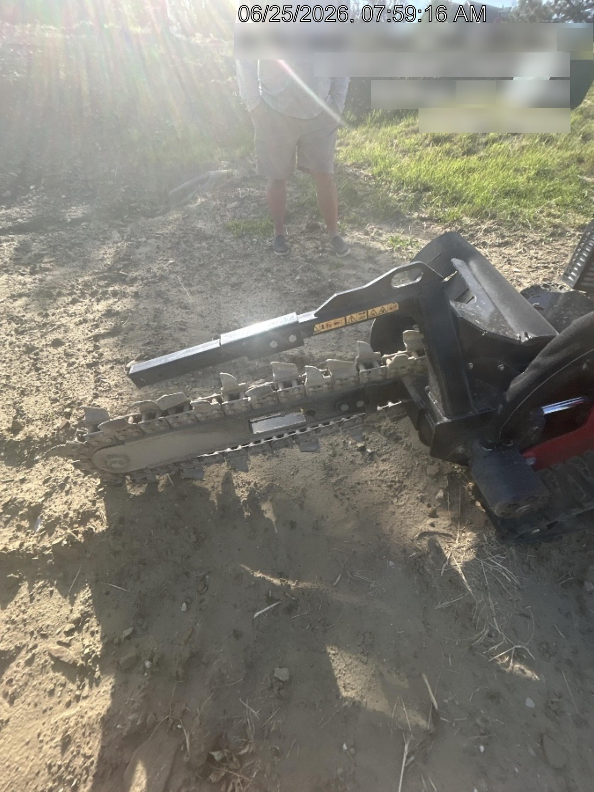 2023 TORO TRX-250