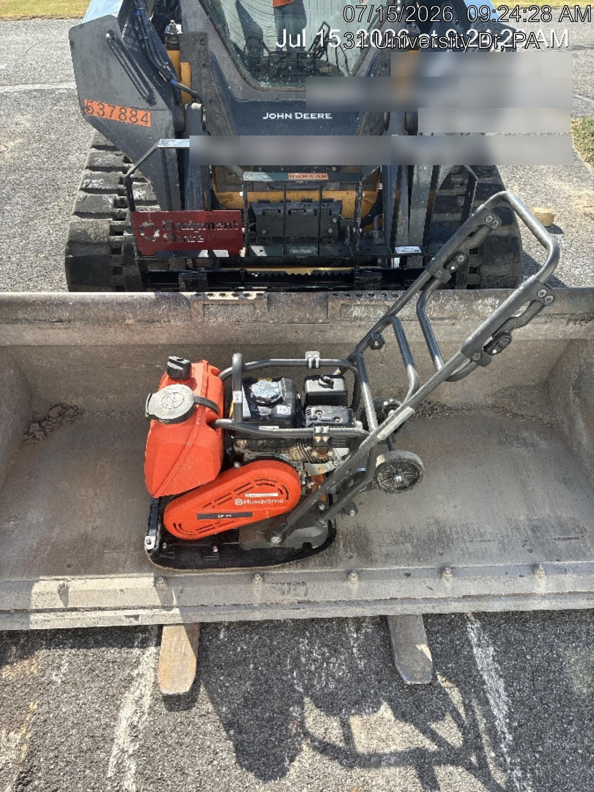2026 HUSQVARNA LF75