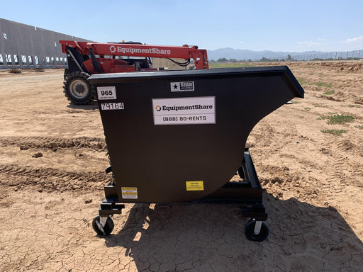 2020 STAR INDUSTRIES M-1820 - Self-Dump Hopper