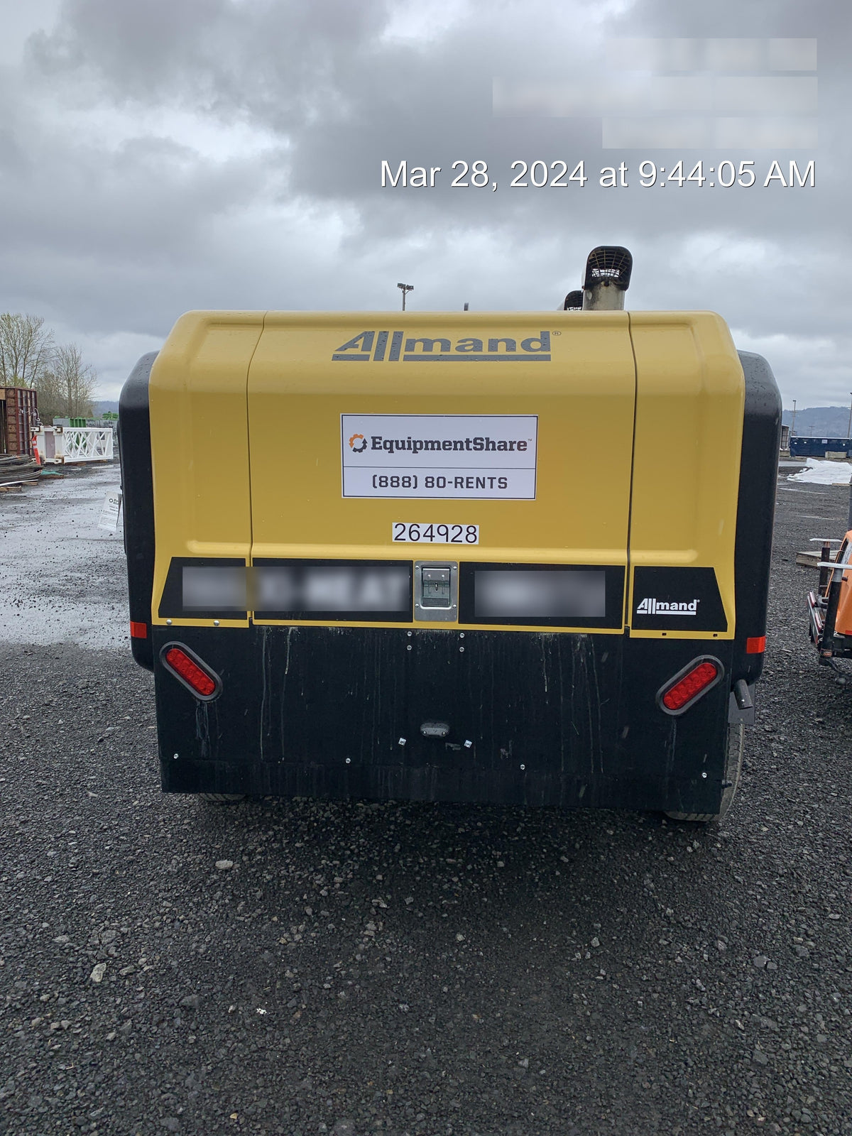 2022 ALLMAND MH1000iQ