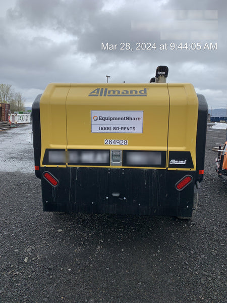 2022 ALLMAND MH1000iQ