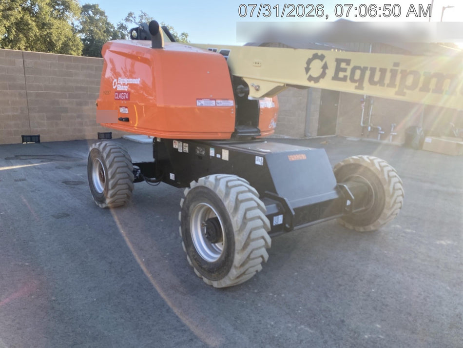 2025 JLG 460SJ