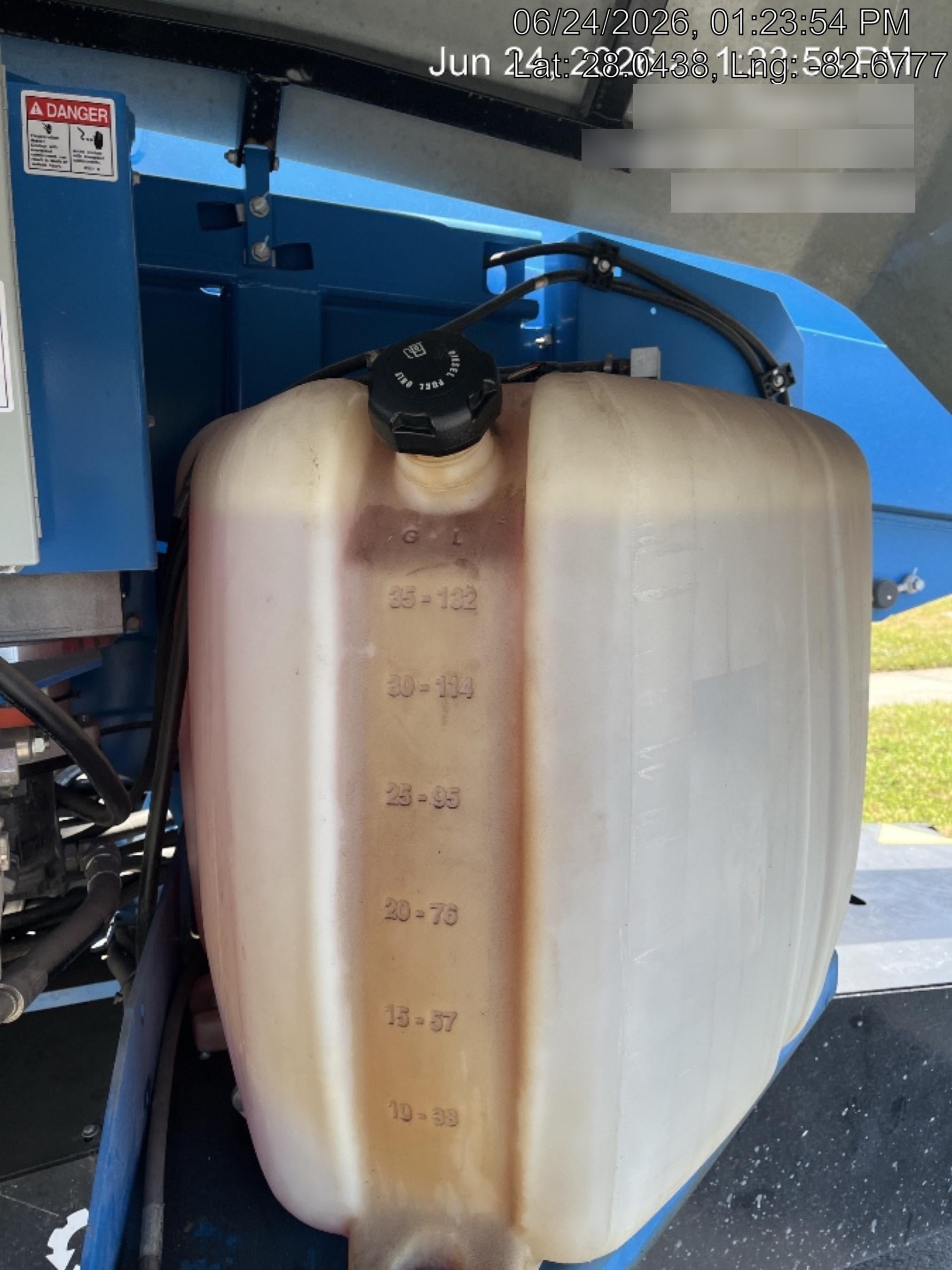 2024 GENIE S-45 HF