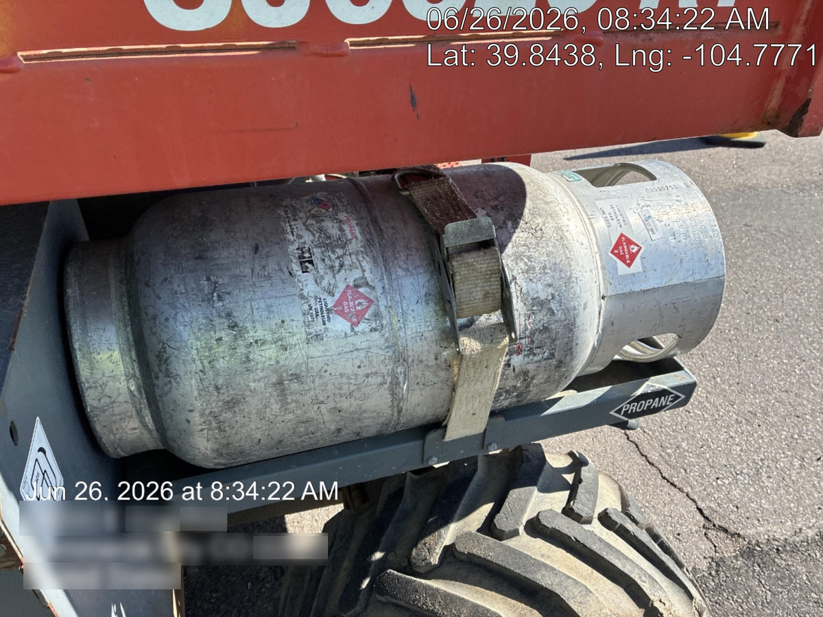 2018 SKYJACK SJ6826 RT