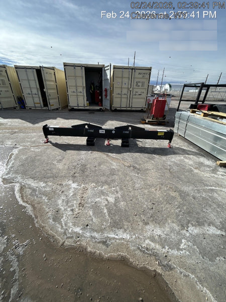 2025 STAR INDUSTRIES 1160B