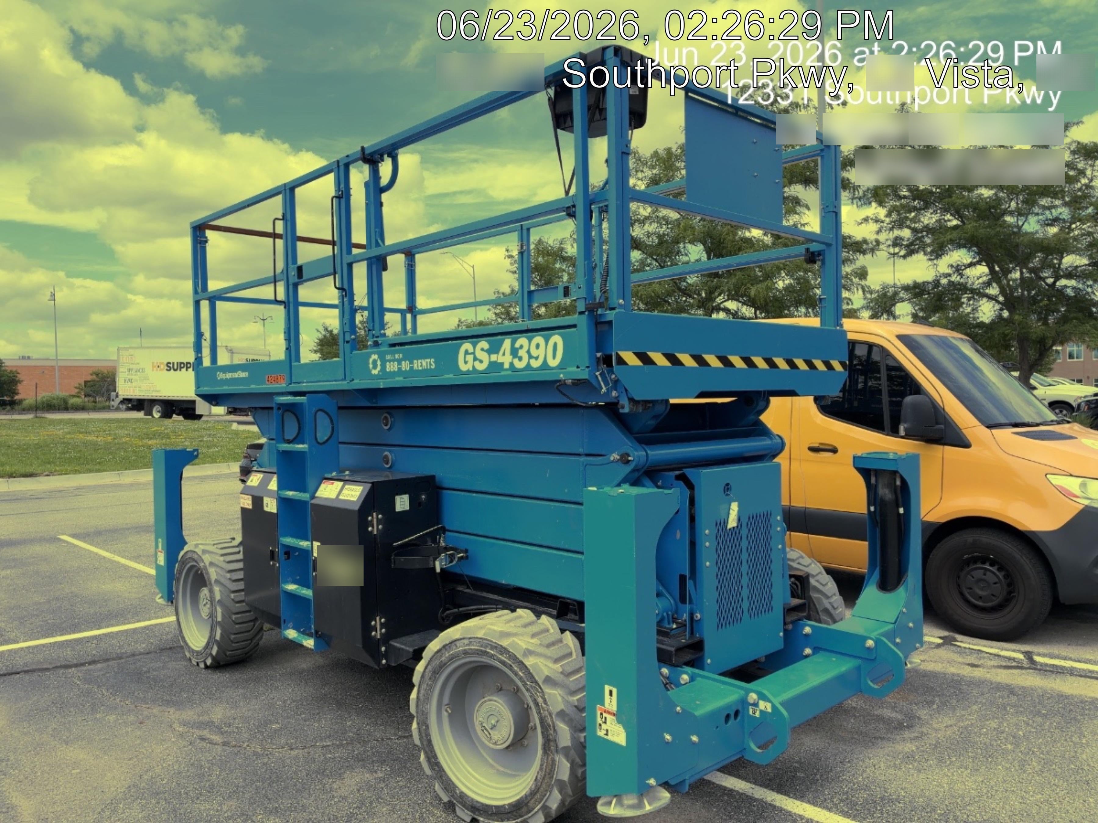 2024 GENIE GS-4390 RT